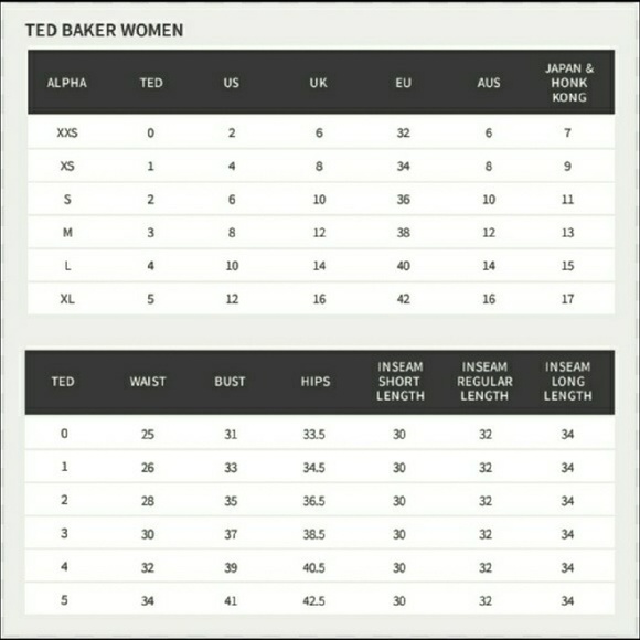 Ted Baker Crochet - Picture 7 of 7